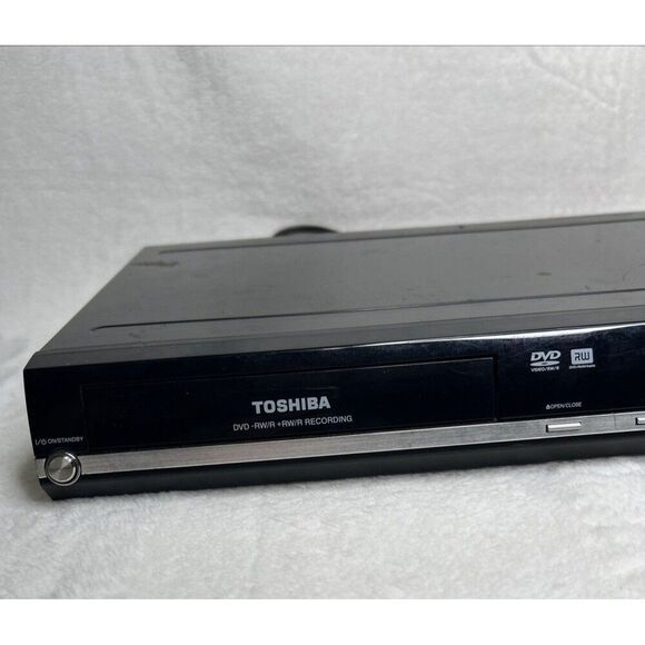 Toshiba DVD Player D-R400 TESTED AND WORKING, No Remote - Picture 2 of 6